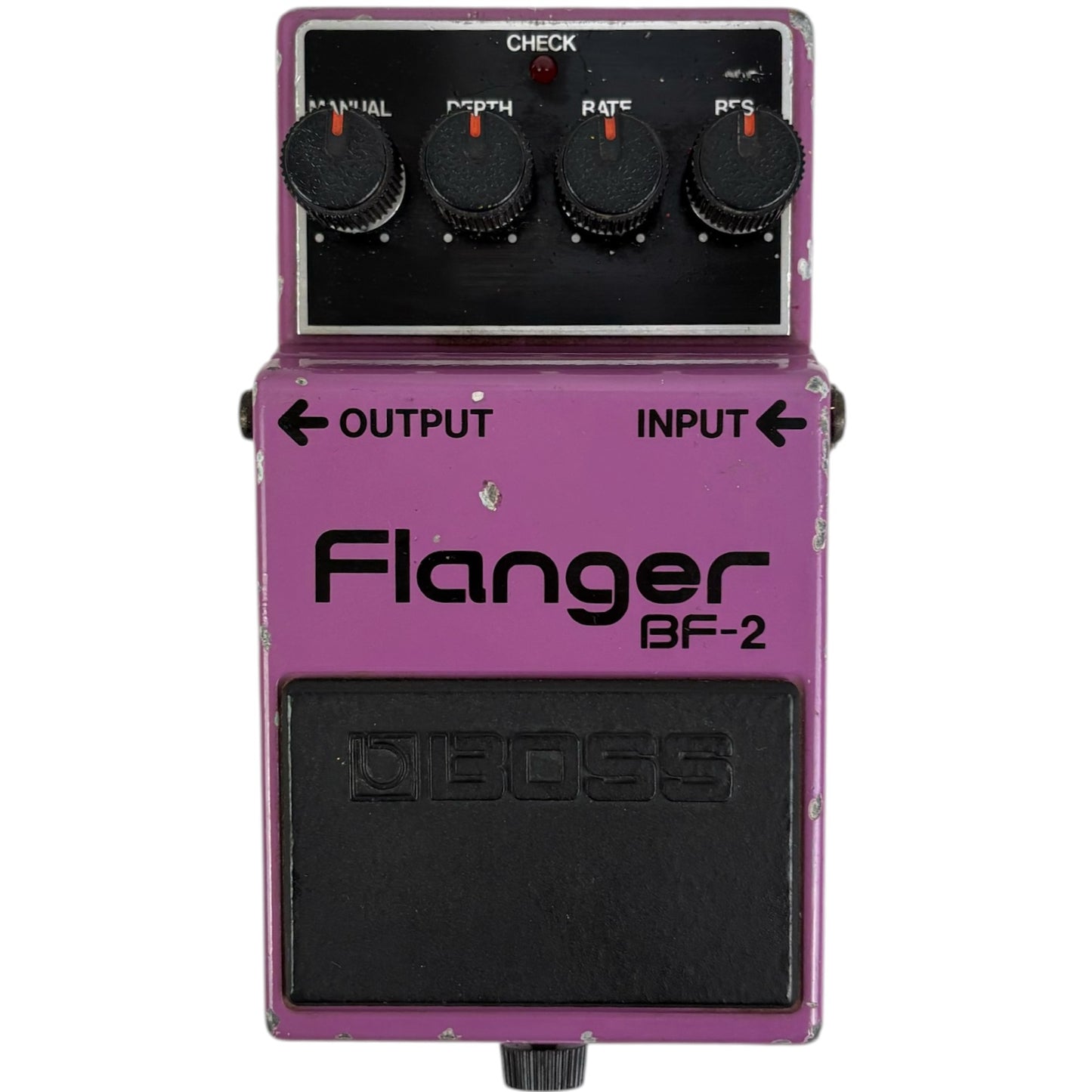Boss BF-2 Flanger efekt pedał - Japonia