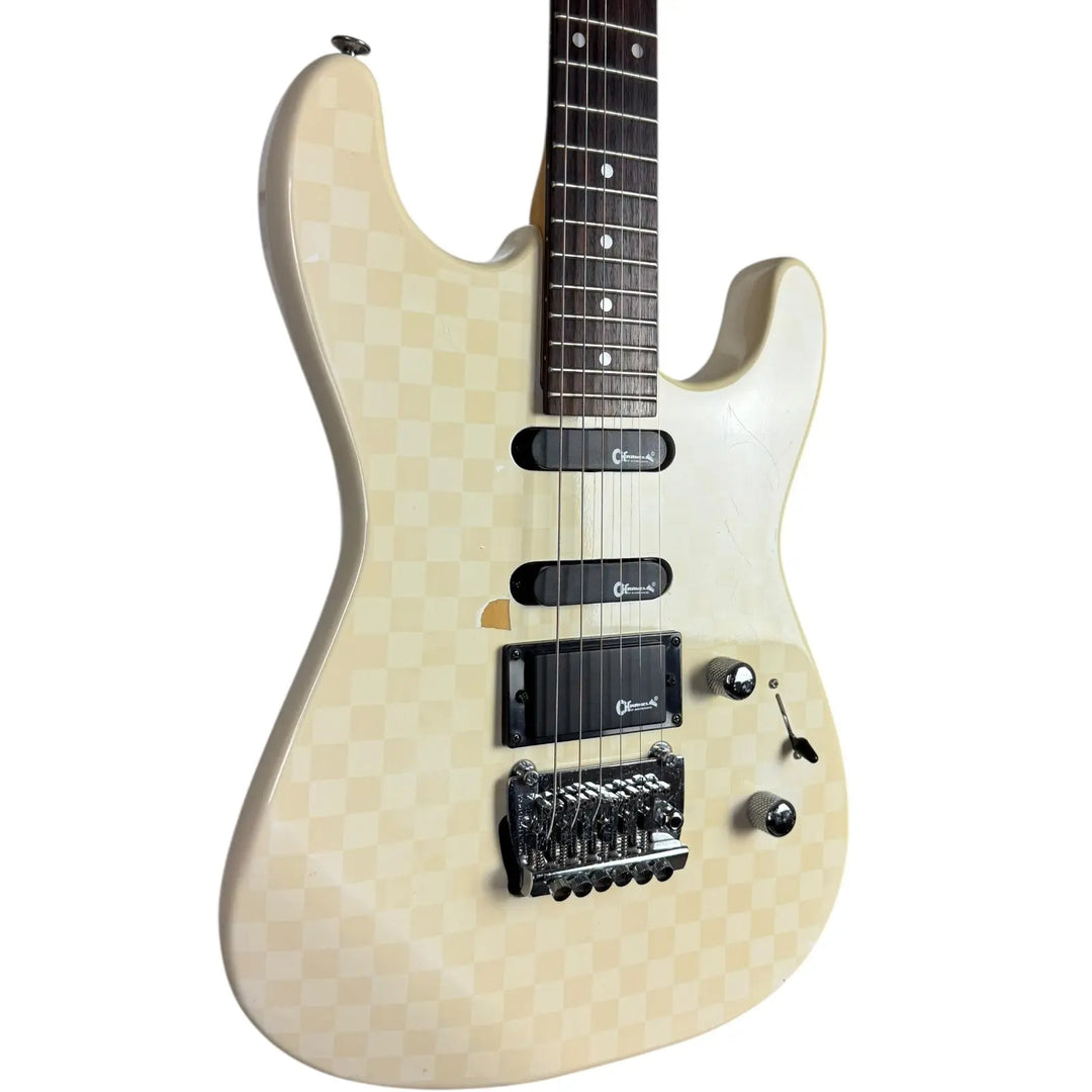 Charvette by Charvel Charvel