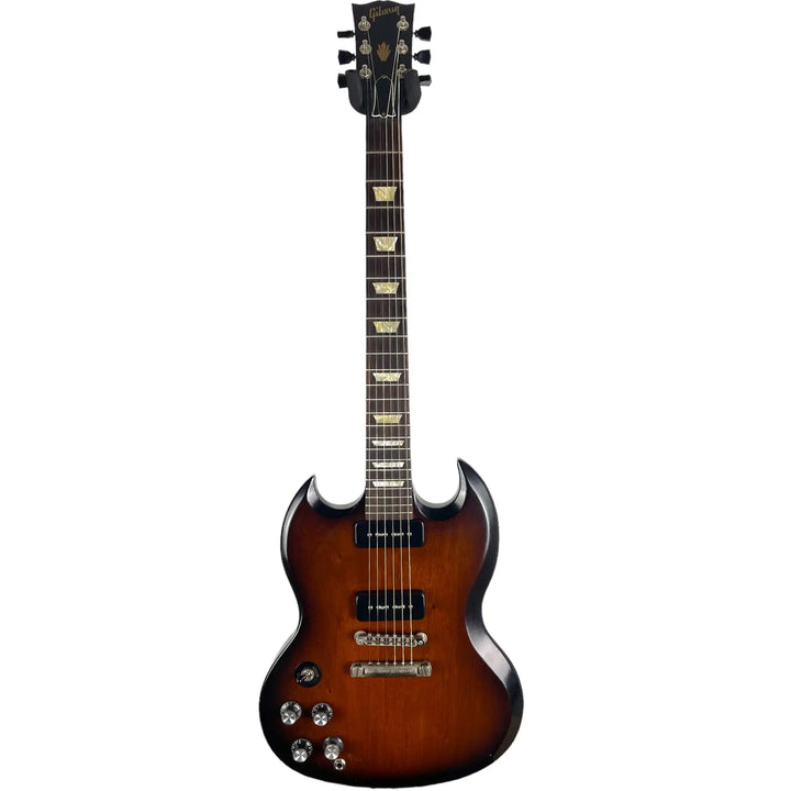 Gibson SG Lefthand Prototype 2013 - Pat´s Guitars