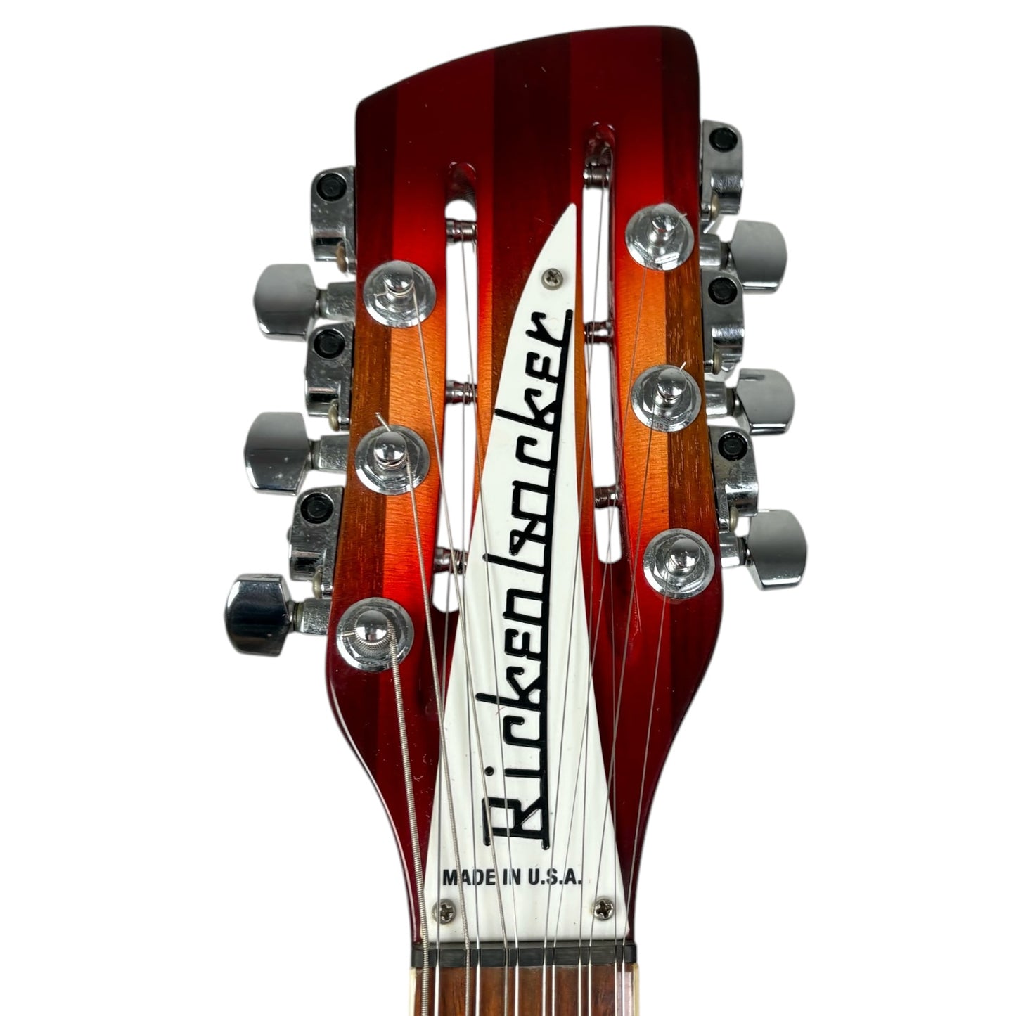 Rickenbacker 360/12 2013 – Fireglo