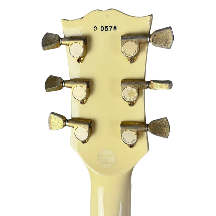 Greco Les Paul - Vintage White Greco