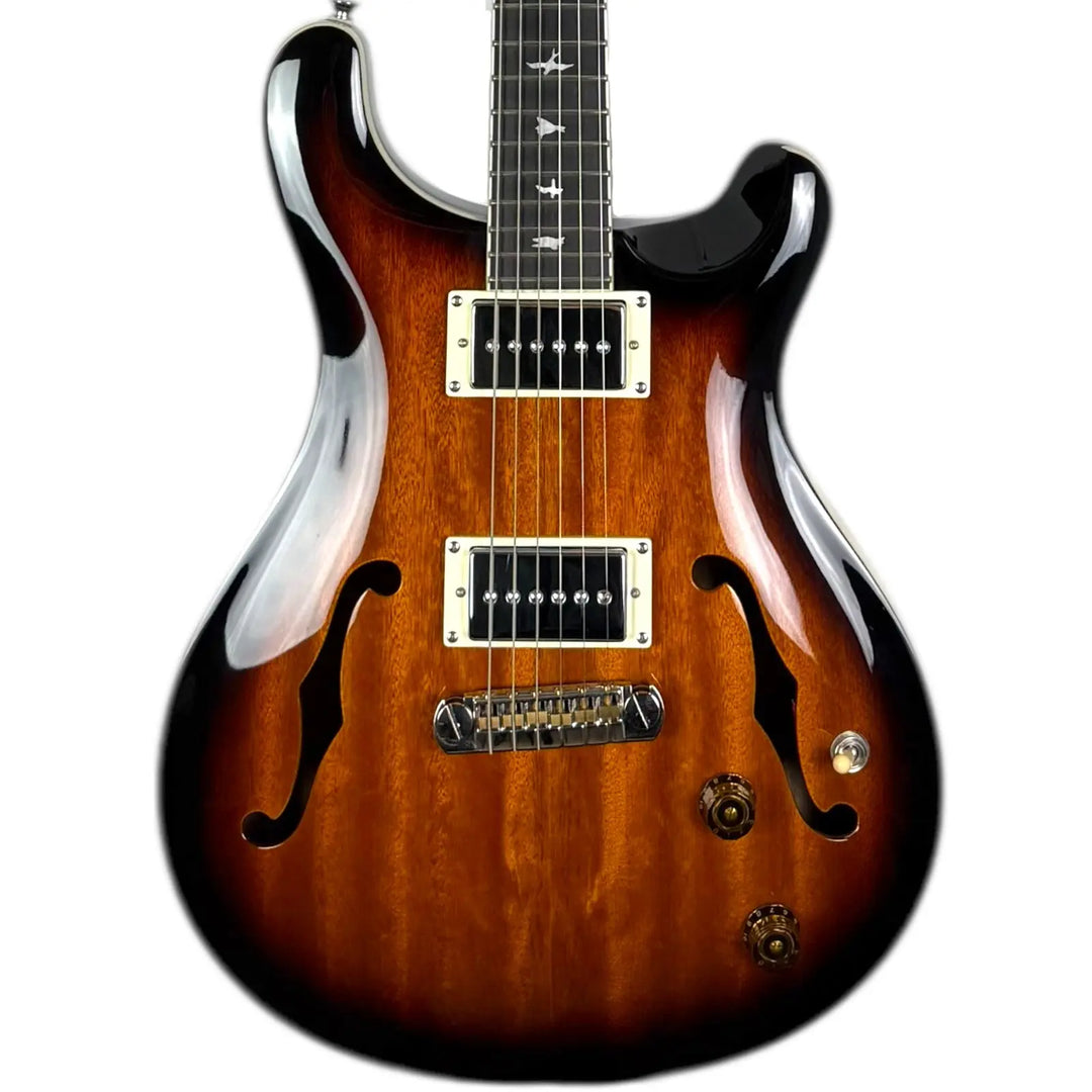 PRS SE Hollowbody Standard - McCarty Tobacco Sunburst - Pat´s Guitars