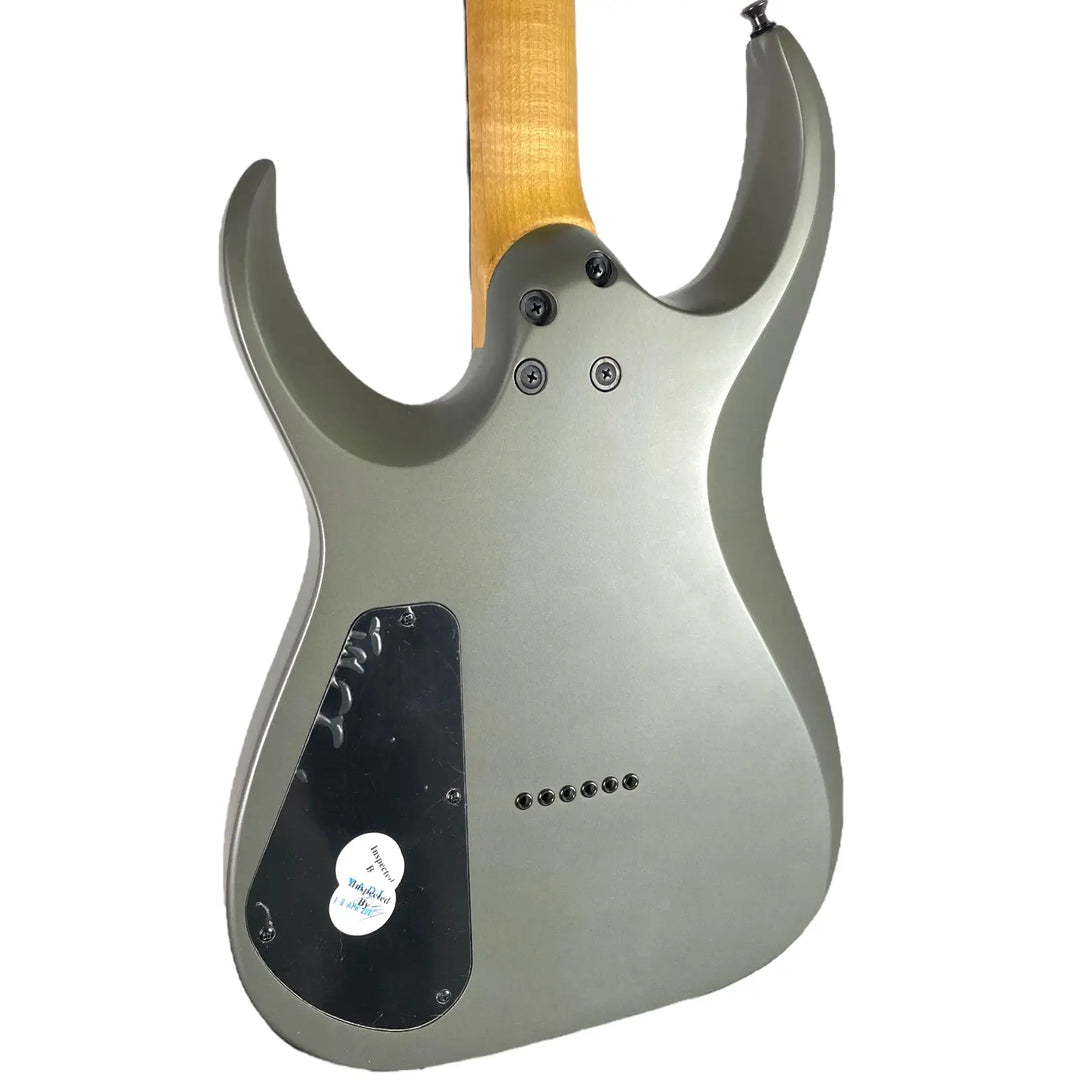 Jackson Misha Mansoor Signature Juggernaut HT6 2017 - Gunmetal Grey - Pat´s Guitars