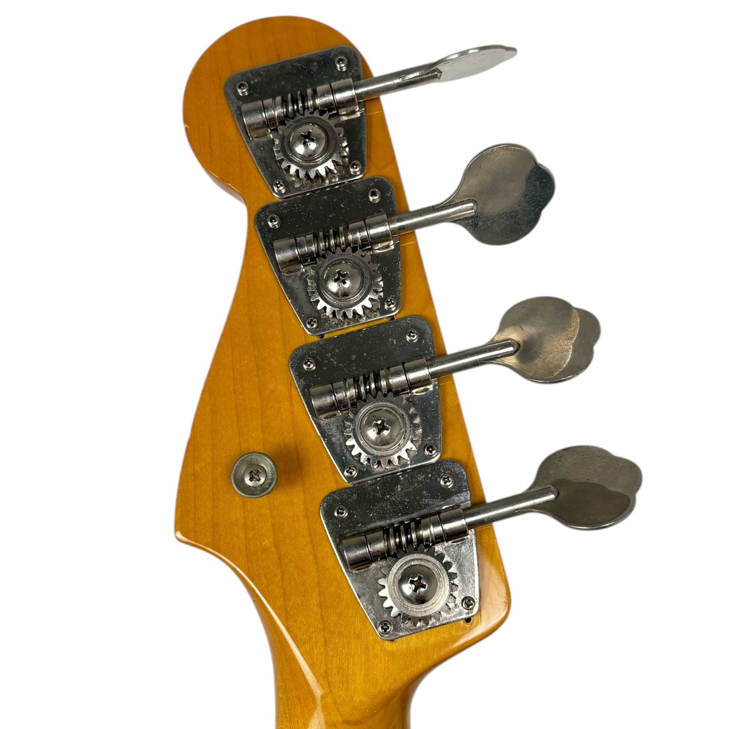 Fender Japan 62 Reissue Precision Bass 2004-2005 - Sunburst