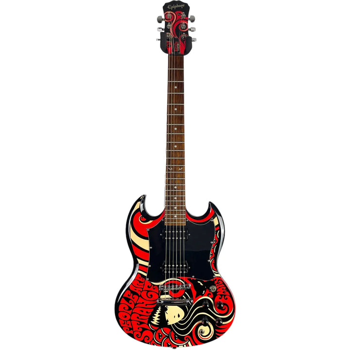 Epiphone SG-310 2006 - Emily The Strange - Pat´s Guitars