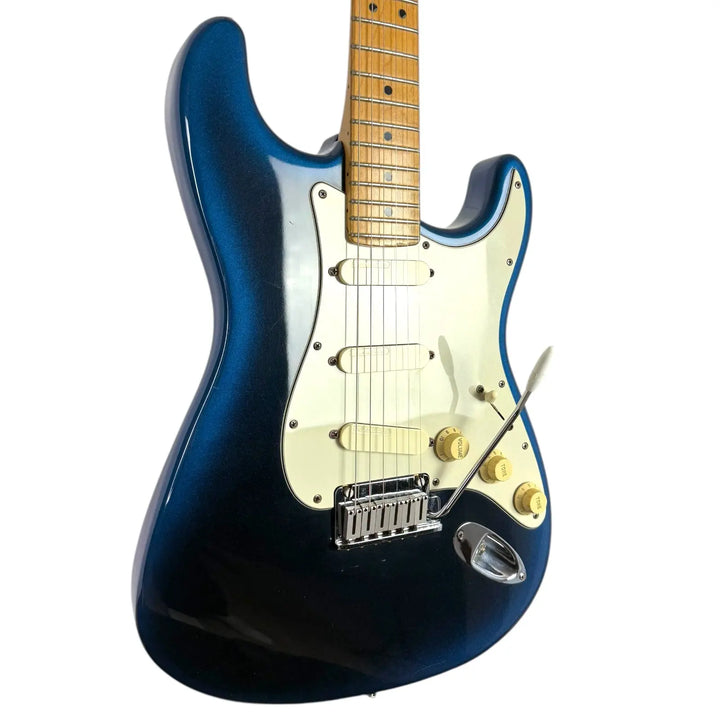 Fender American Stratocaster Plus Deluxe 1994 - Blue Frost Fender