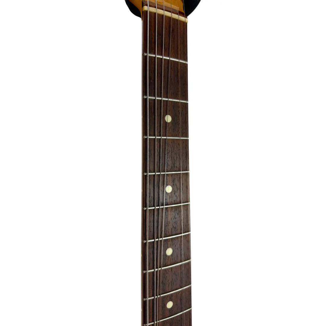 Fender Japan ST62-58US ’62 Reissue Stratocaster 1999-2002 - Vintage White - Pat´s Guitars