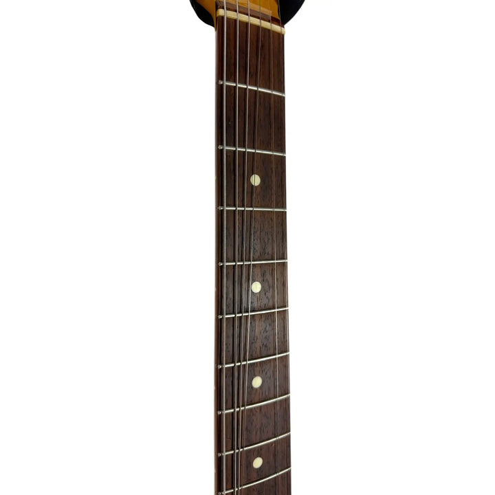 Fender Japan ST62-58US ’62 Reissue Stratocaster 1999-2002 - Vintage White - Pat´s Guitars