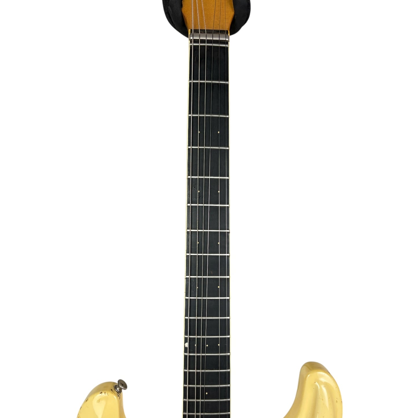 Mosrite The Ventures Model - Vintage bílá