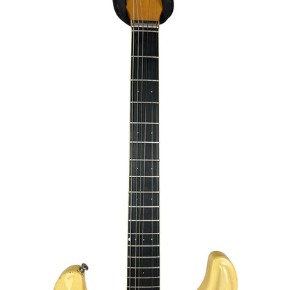 Mosrite The Ventures Model - Vintage bílá