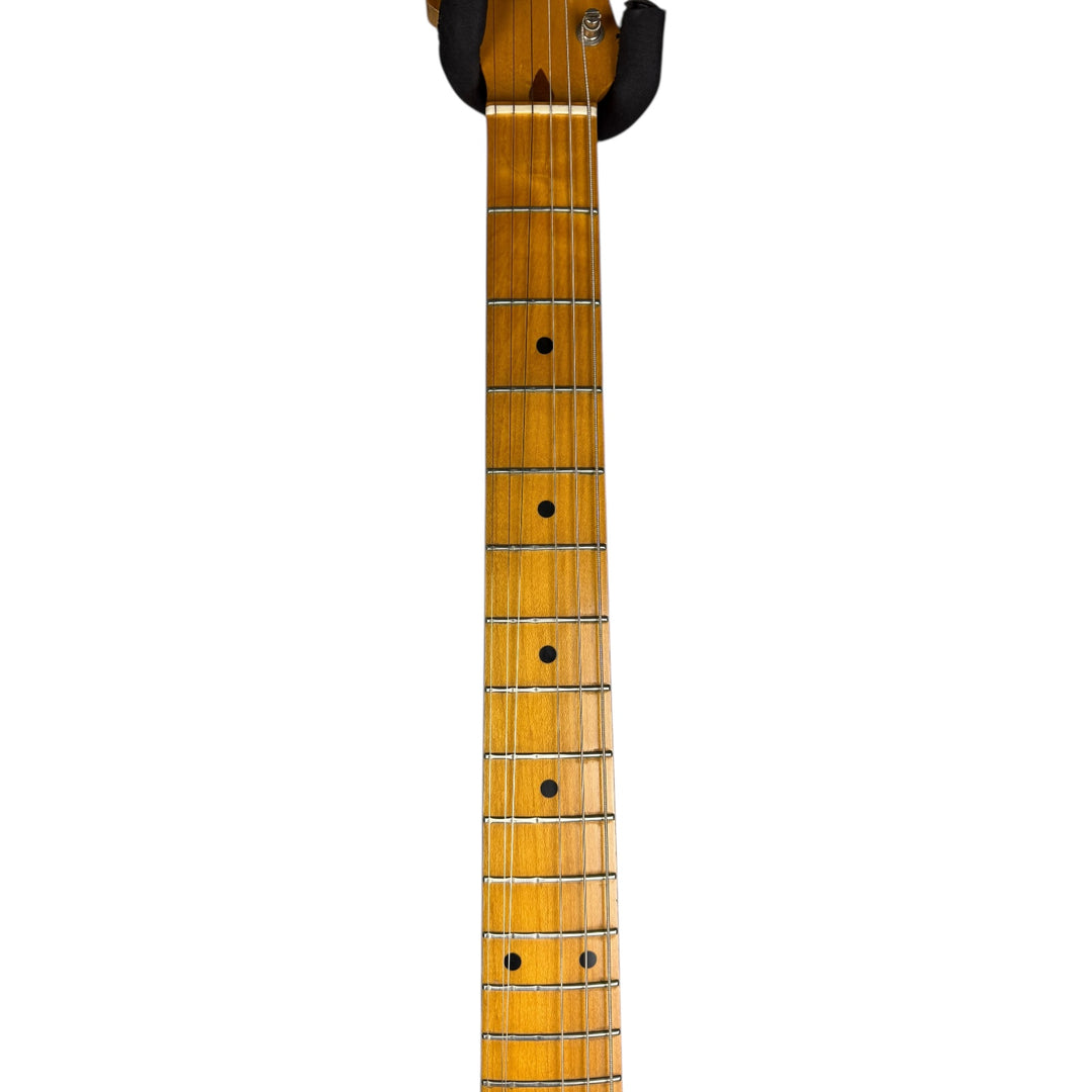 Fender Japan 57’ Reissue Stratocaster Lefthand 1997-2000 - Sunburst