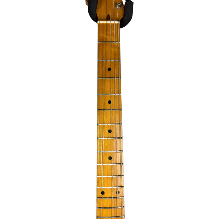 Fender Japan 57’ Reissue Stratocaster Lefthand 1997-2000 - Sunburst