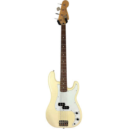 Fender Japan PB-43 Precision Bass 1993-1994 - Bianco vintage