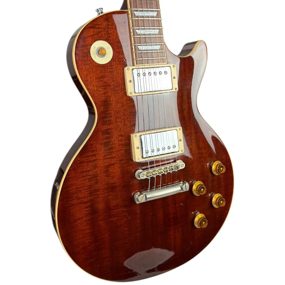 Tokai LS100 Love Rock Les Paul m66 1979 - Mahogany Pat´s Guitars