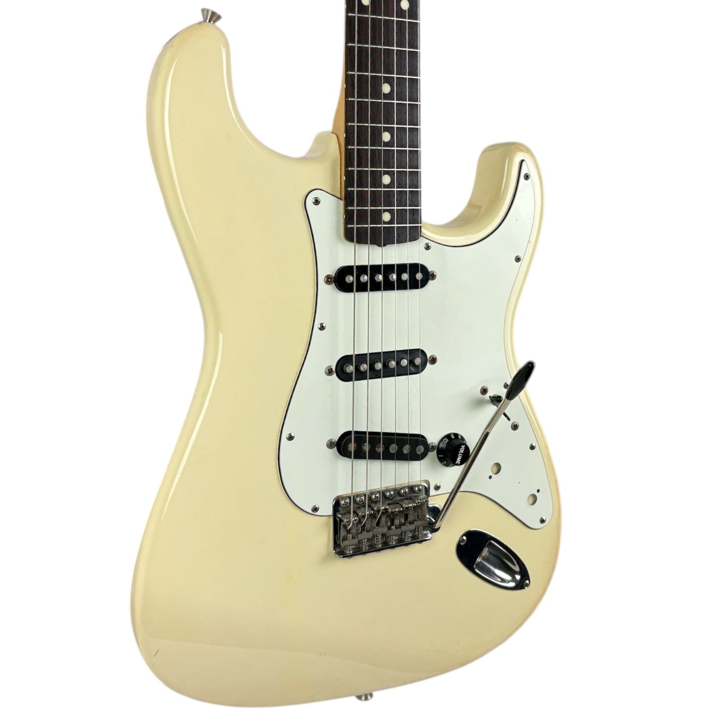 Fender Japan Stratocaster 1993-1994 - Vintage White