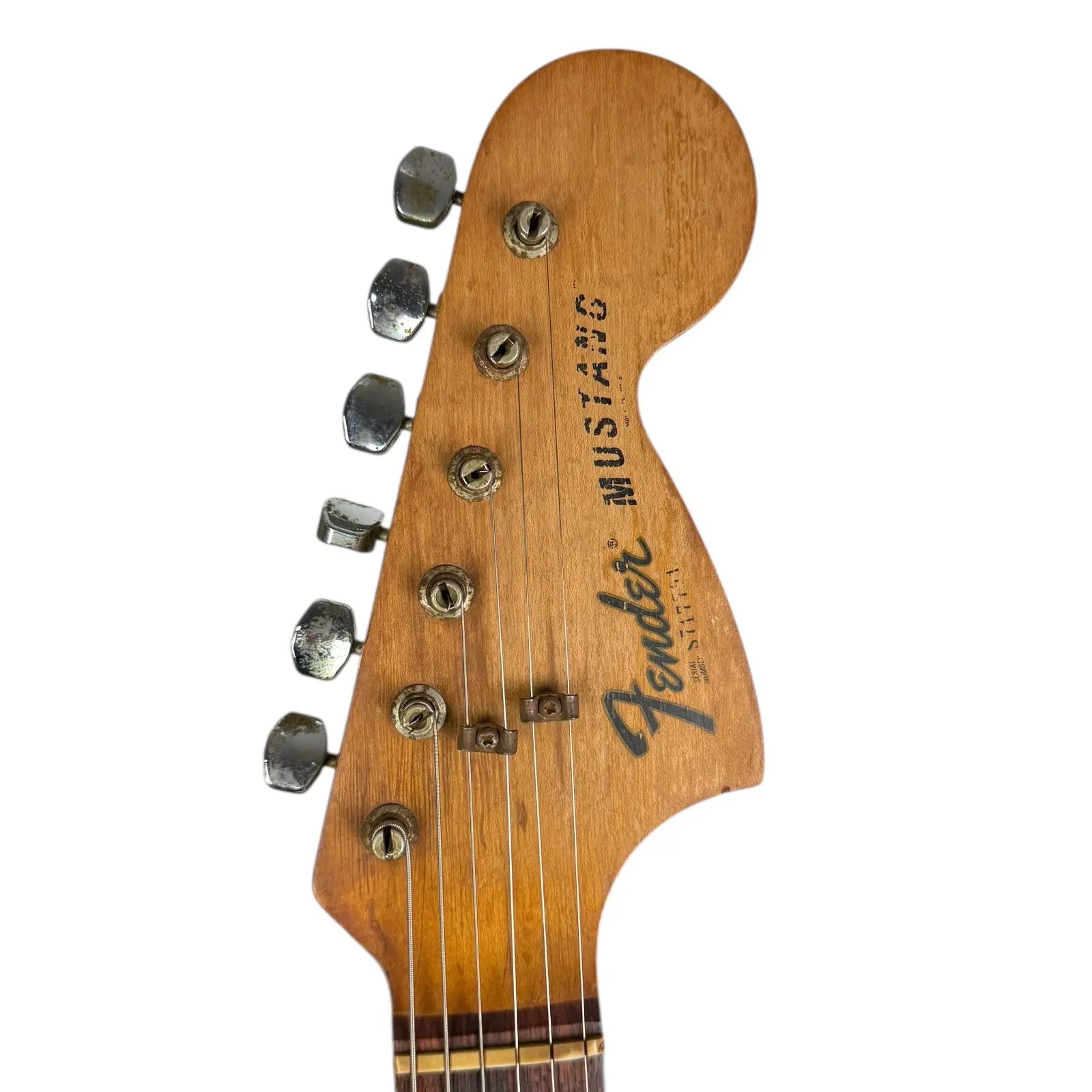 Fender USA Mustang 1977 Fender