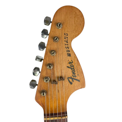 Fender USA Mustang 1977 Fender