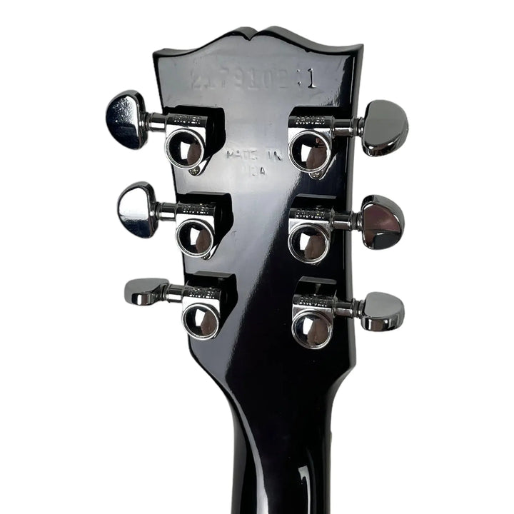 Gibson Les Paul Studio 2021 - Ebony - Pat´s Guitars