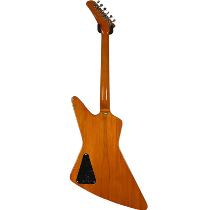 Hamer XT-Series Standard Explorer 2010 - Lace Sensor - Korina - Pat´s Guitars