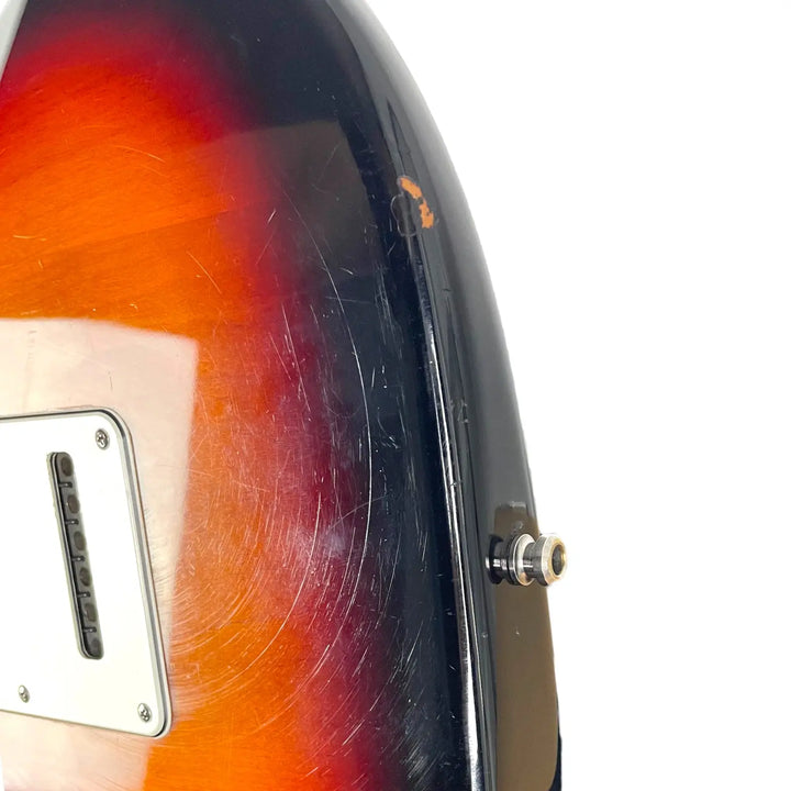 Fender American Standard Stratocaster 1991 - Sunburst - Pat´s Guitars