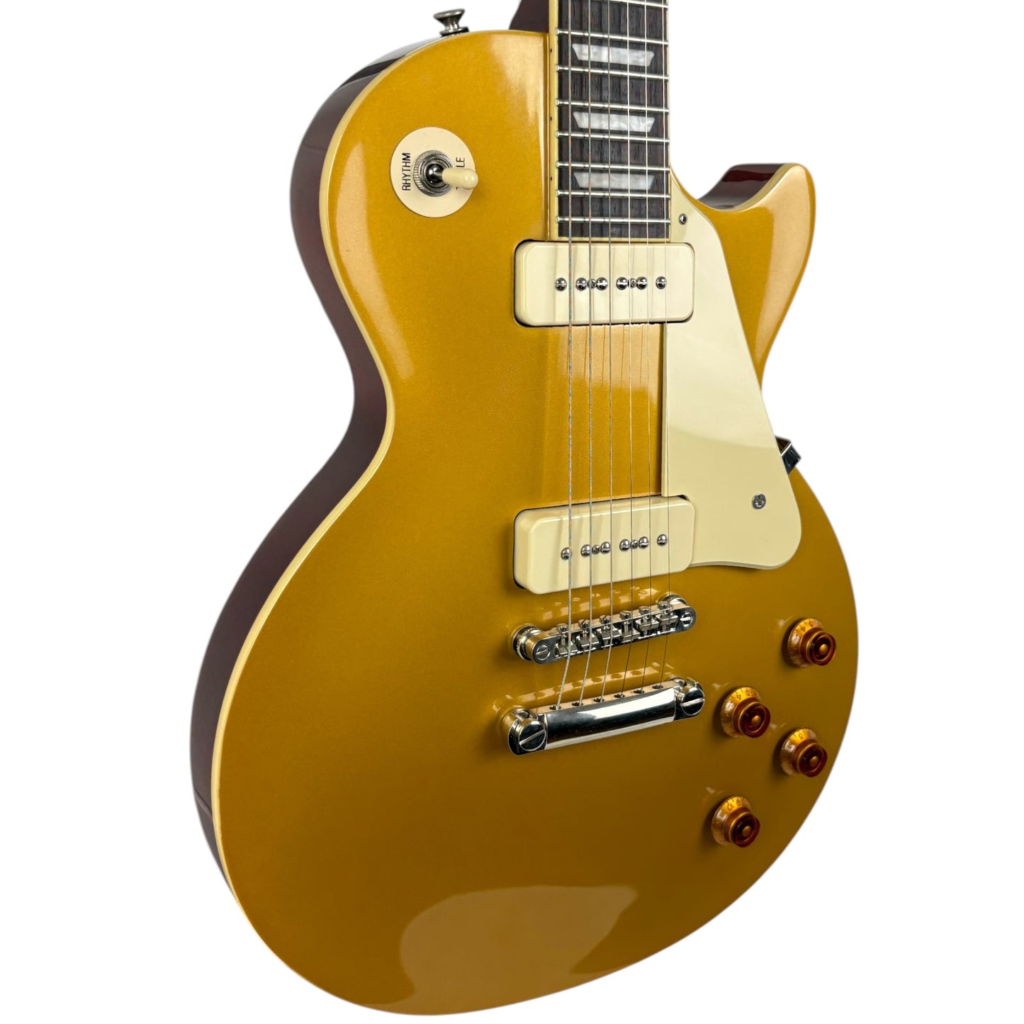 Epiphone 56 Reissue Les Paul Pro 2014 - Gold Top