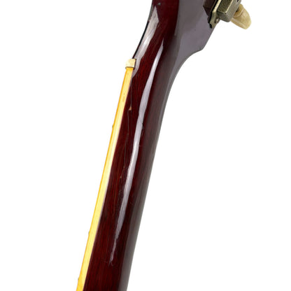 Orville Les Paul Standard 1990 - Víno červená