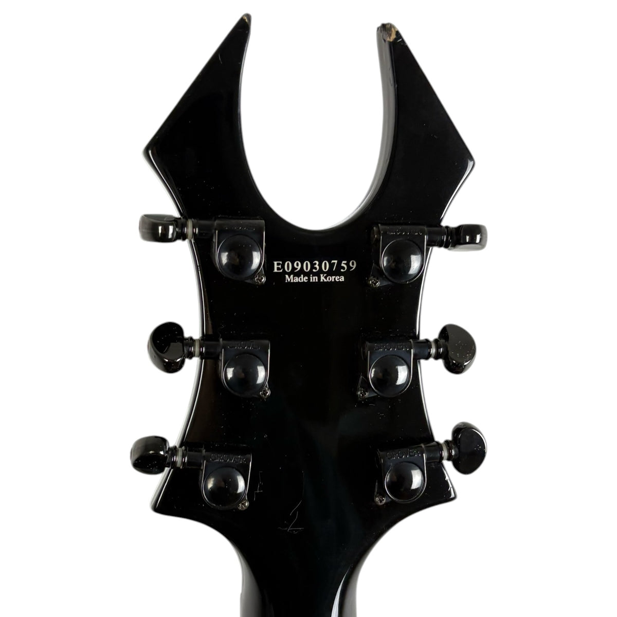 Draco B.C. Rich 2009 - Negro