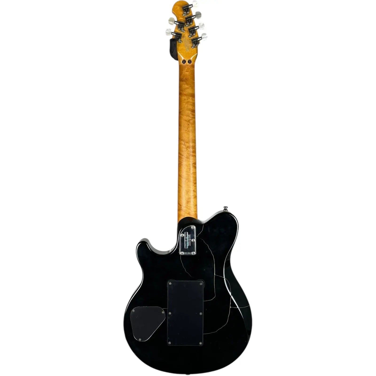 Musicman by Ernie Ball Music Man Ernie Ball