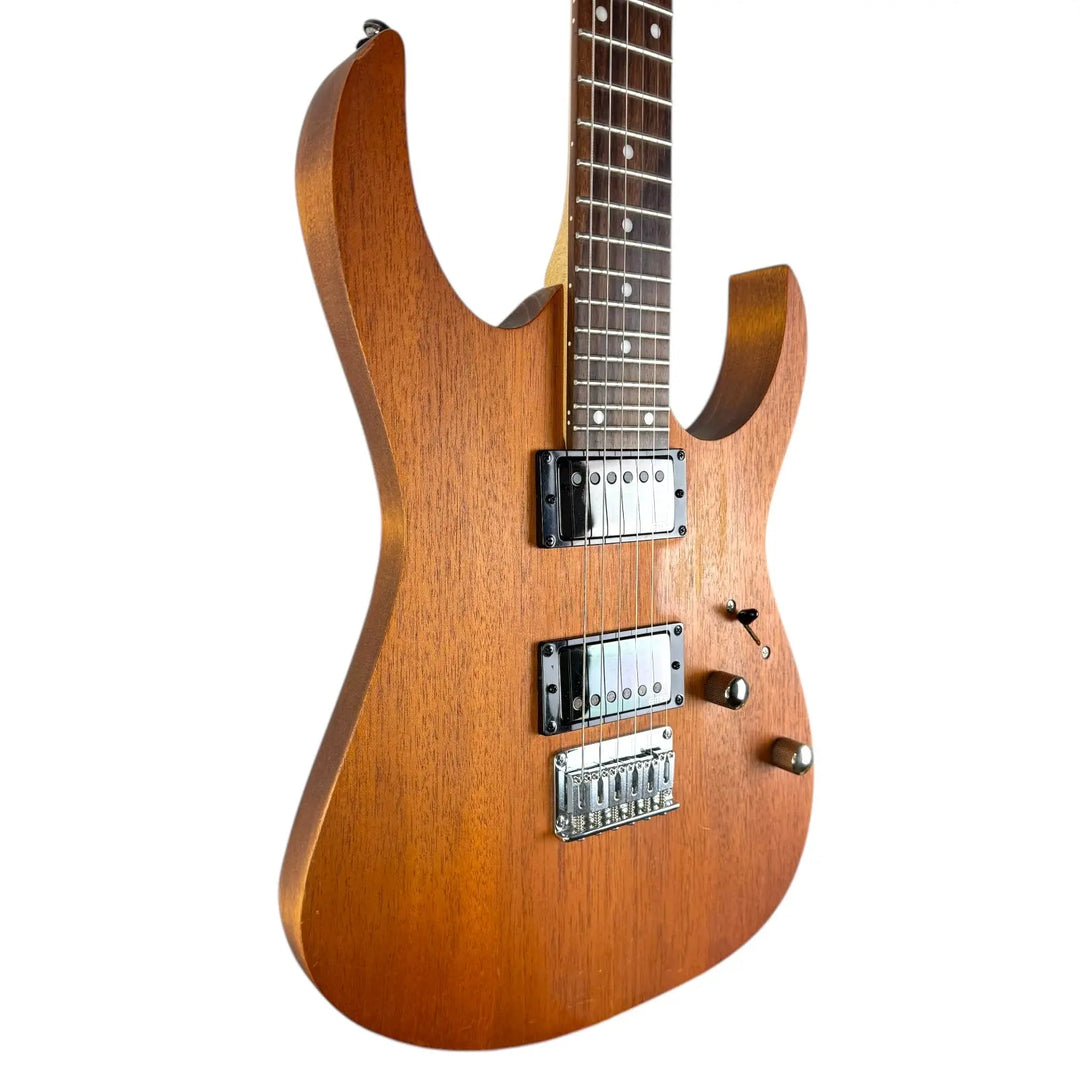 Ibanez RG421MOL - EMG Het Set - Pat´s Guitars