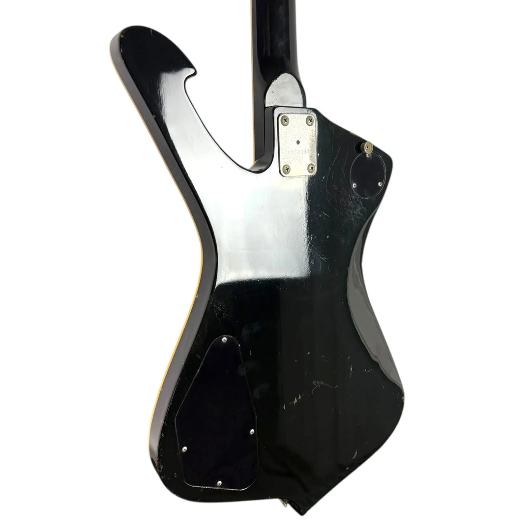 Greco M600 Mirage Iceman 1981 - Black Greco