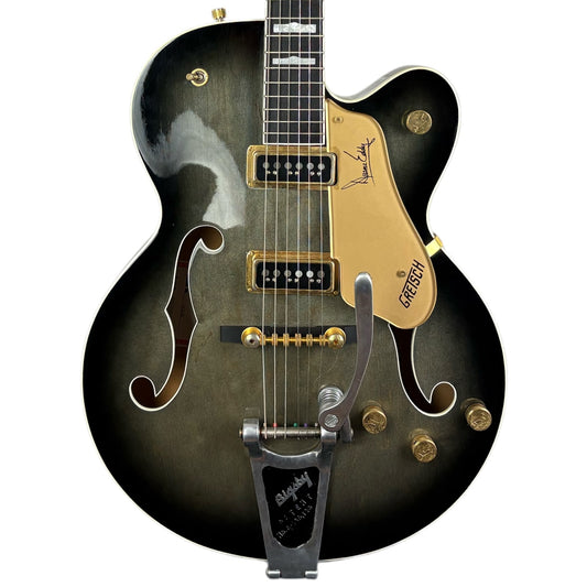 Gretsch 6120DE Duane Eddy Signature 1997 - Ebony Burst
