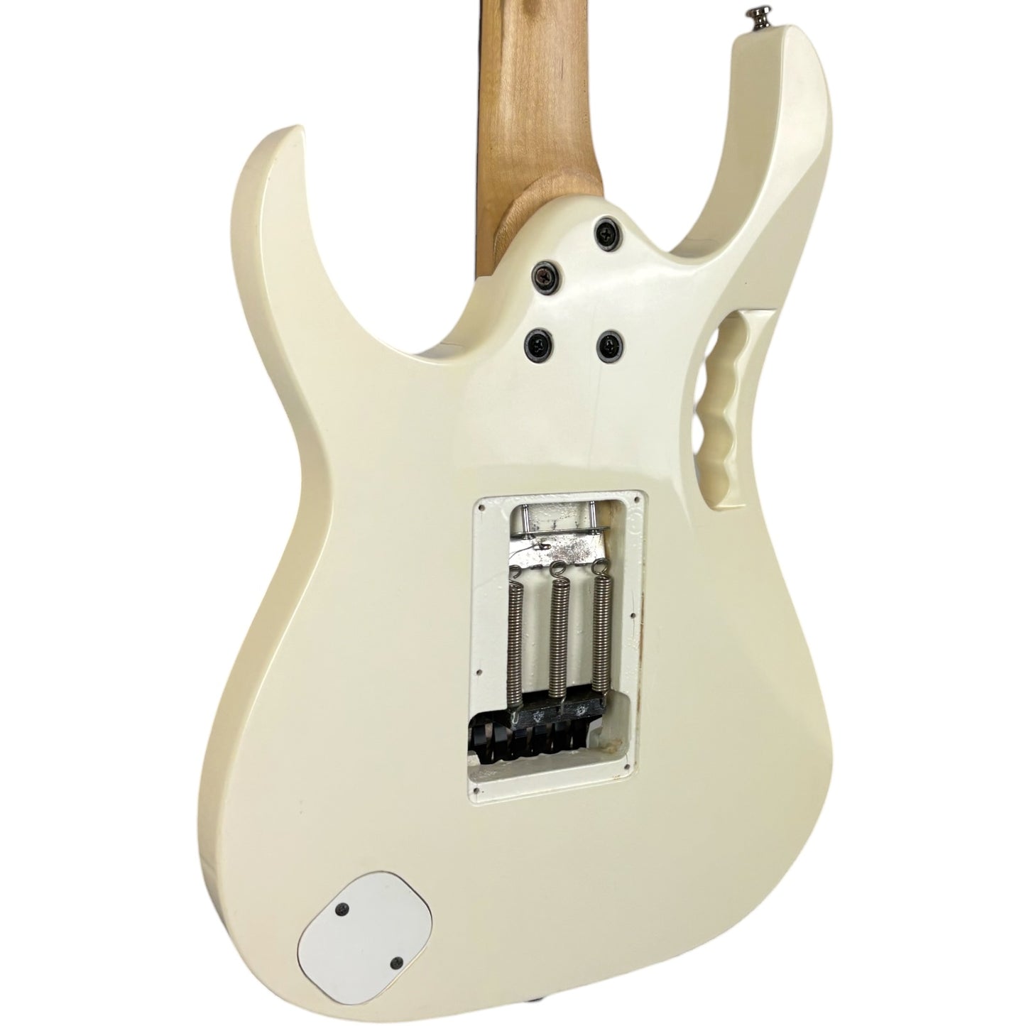 Ibanez JEM555 Steve Vai Signature - White