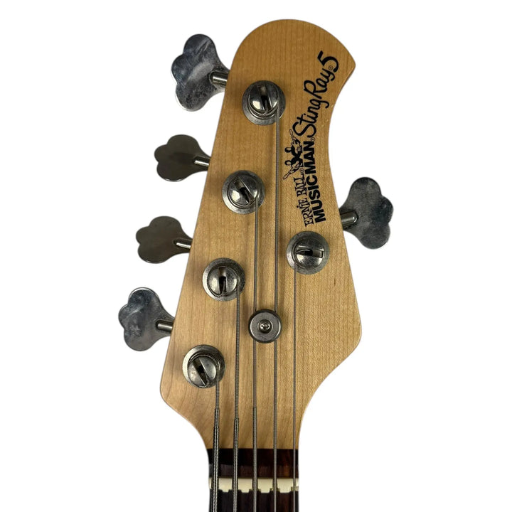 Musicman Ernie Ball Sting Ray5 Bass Music Man Ernie Ball