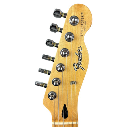 Fender Japan Telecaster Black Fender