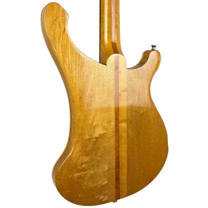 Greco Bass Lefthand 1976 - Natural - Defekt