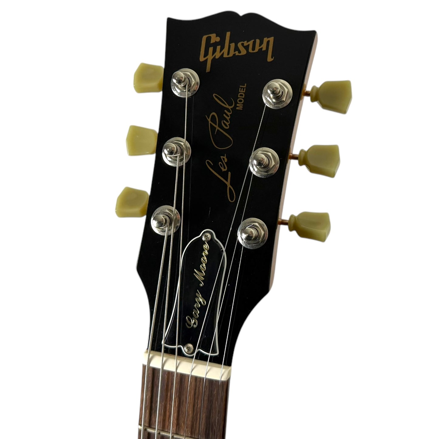 Gibson Les Paul Studio Plus Limited 2002 - Lemon Burst - Gary Moore Look
