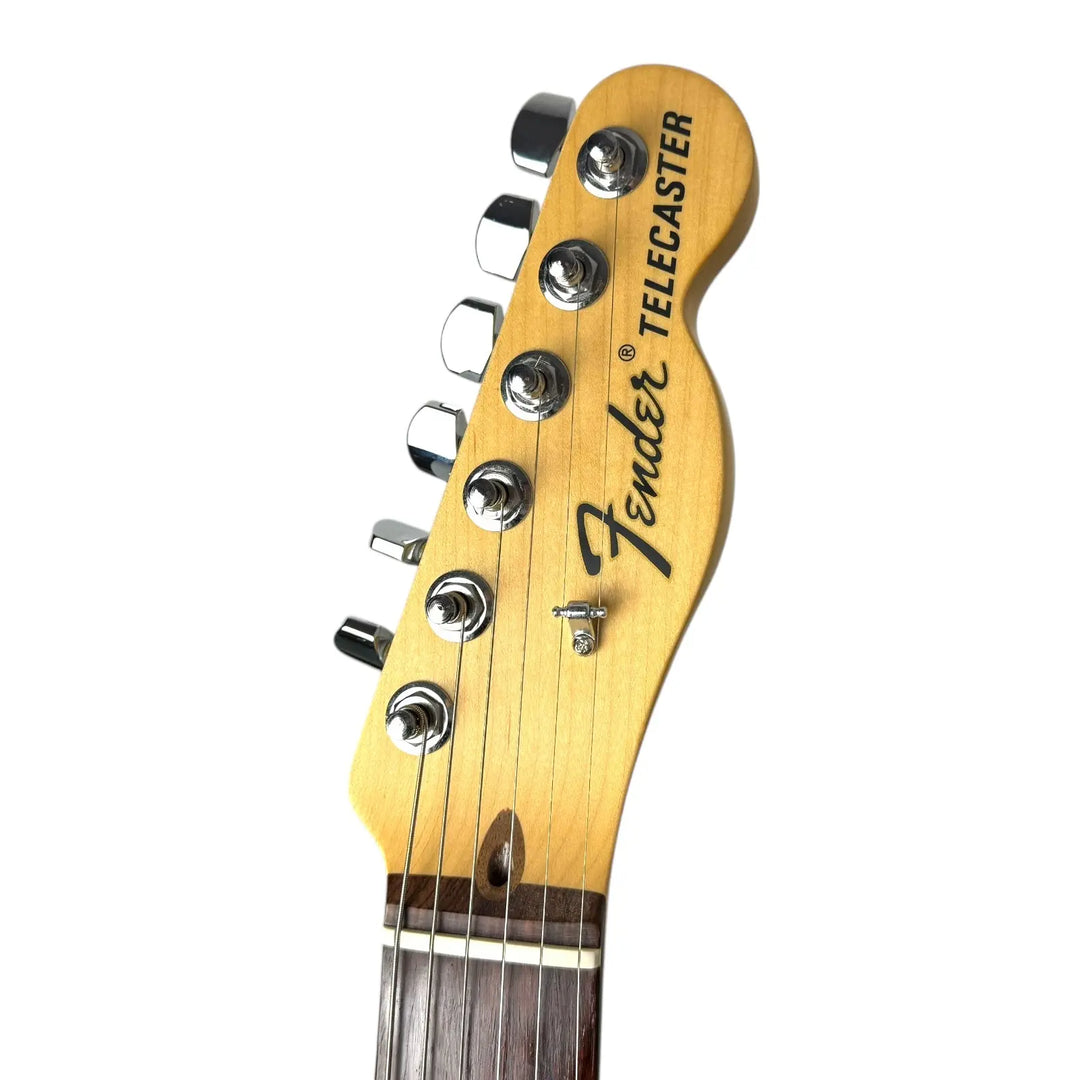 Fender 60th Anniv. Thomann American Special Telecaster 2013 - Faded Violin Burst - Pat´s Guitars