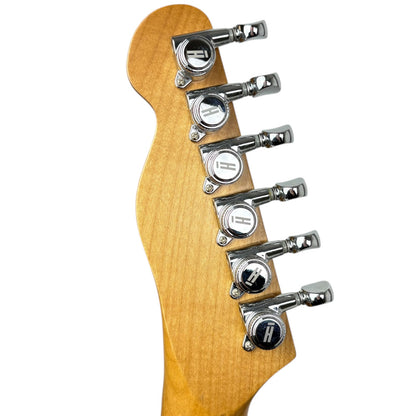 Henry‘s Telecaster Heavy Relic 2025 - Oranžová