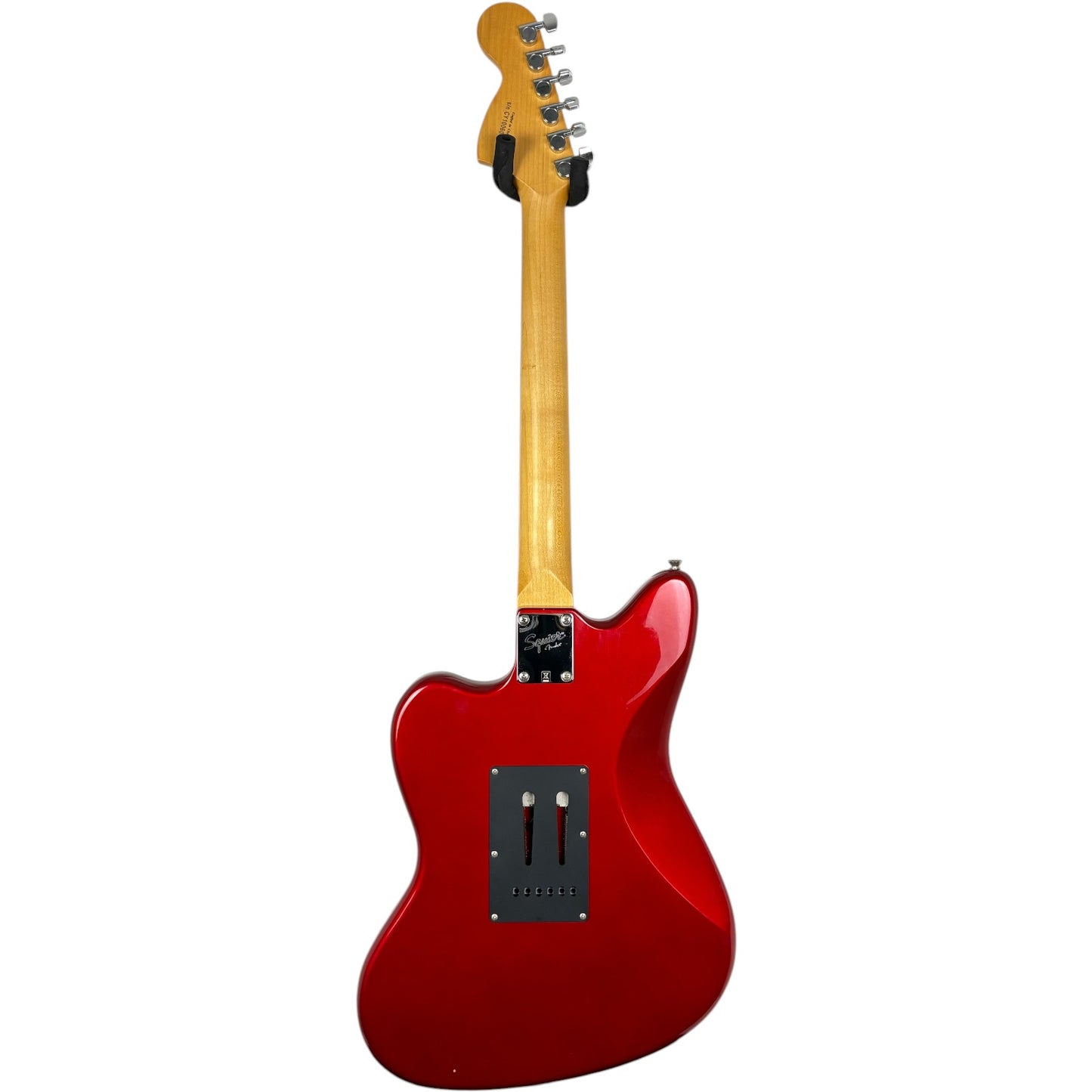 Squier by Fender Jagmaster 2010 - Candy Apple Red