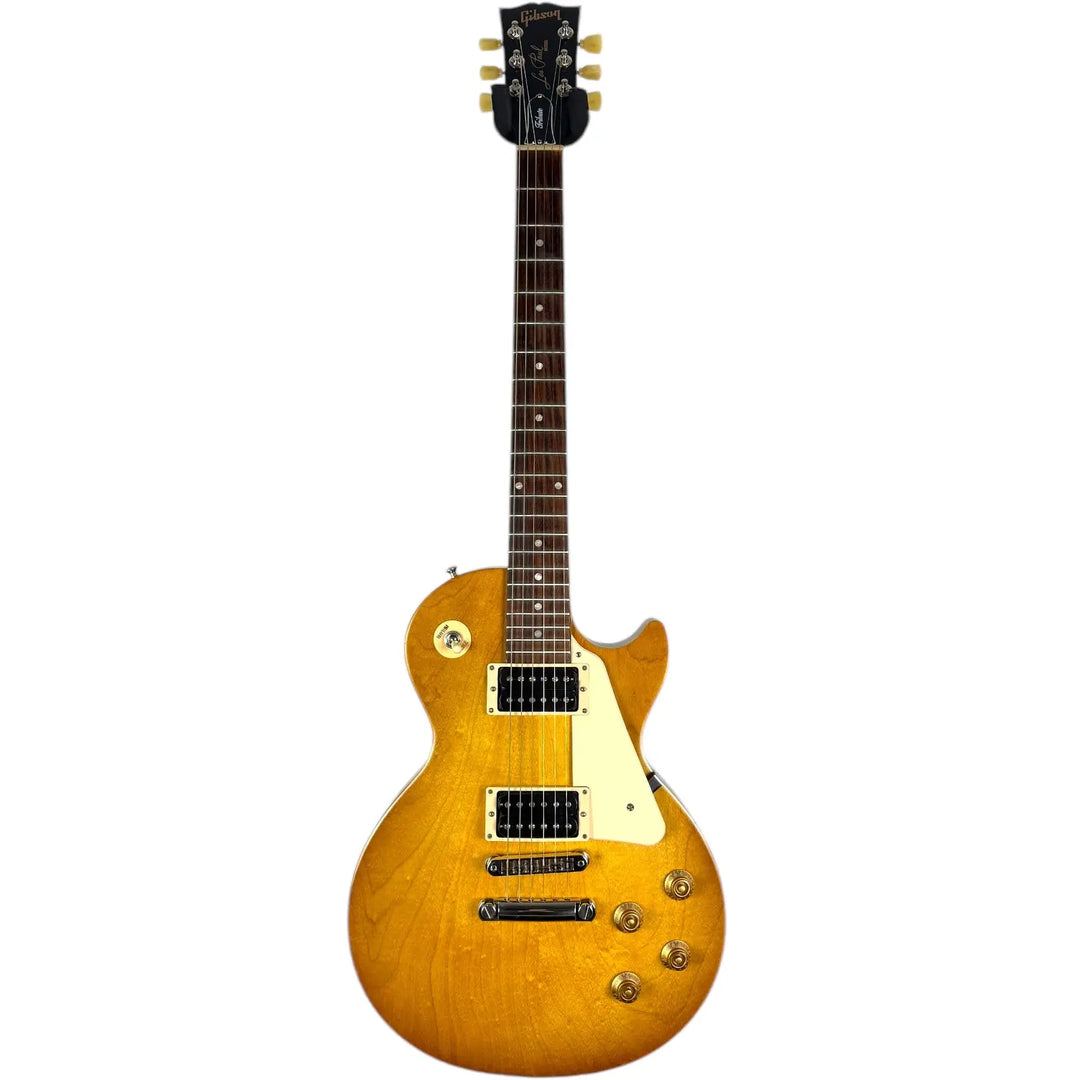 Gibson Les Paul Tribute 2019 - Satin Honeyburst - Pat´s Guitars