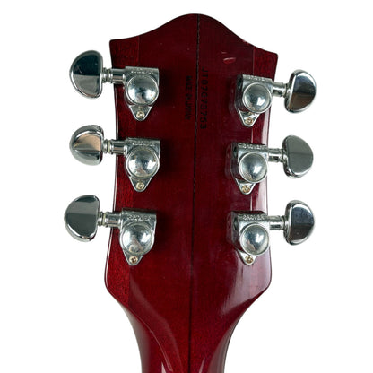 Gretsch G6119 Chet Atkins Tennessee Rose 2007 - Mörk Körsbär