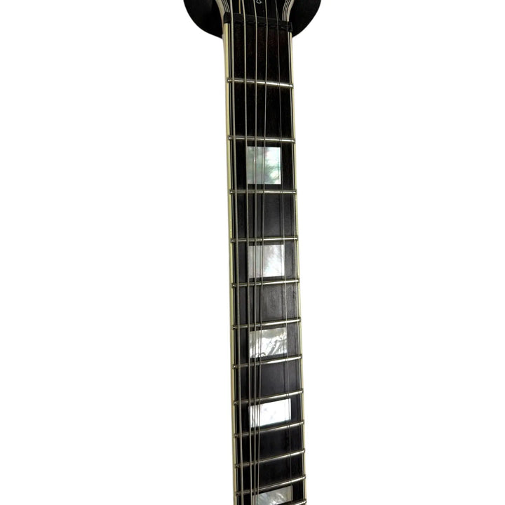 Schecter V-1 Custom 2016 - Trans Purple Burst - Pat´s Guitars