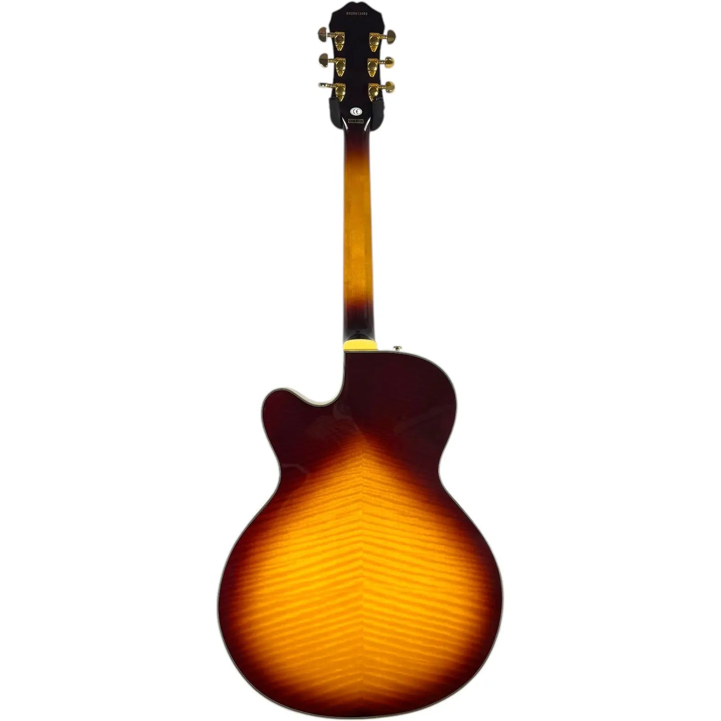 Epiphone Emperor II Joe Pass Signature 2002 - Vintage Sunburst