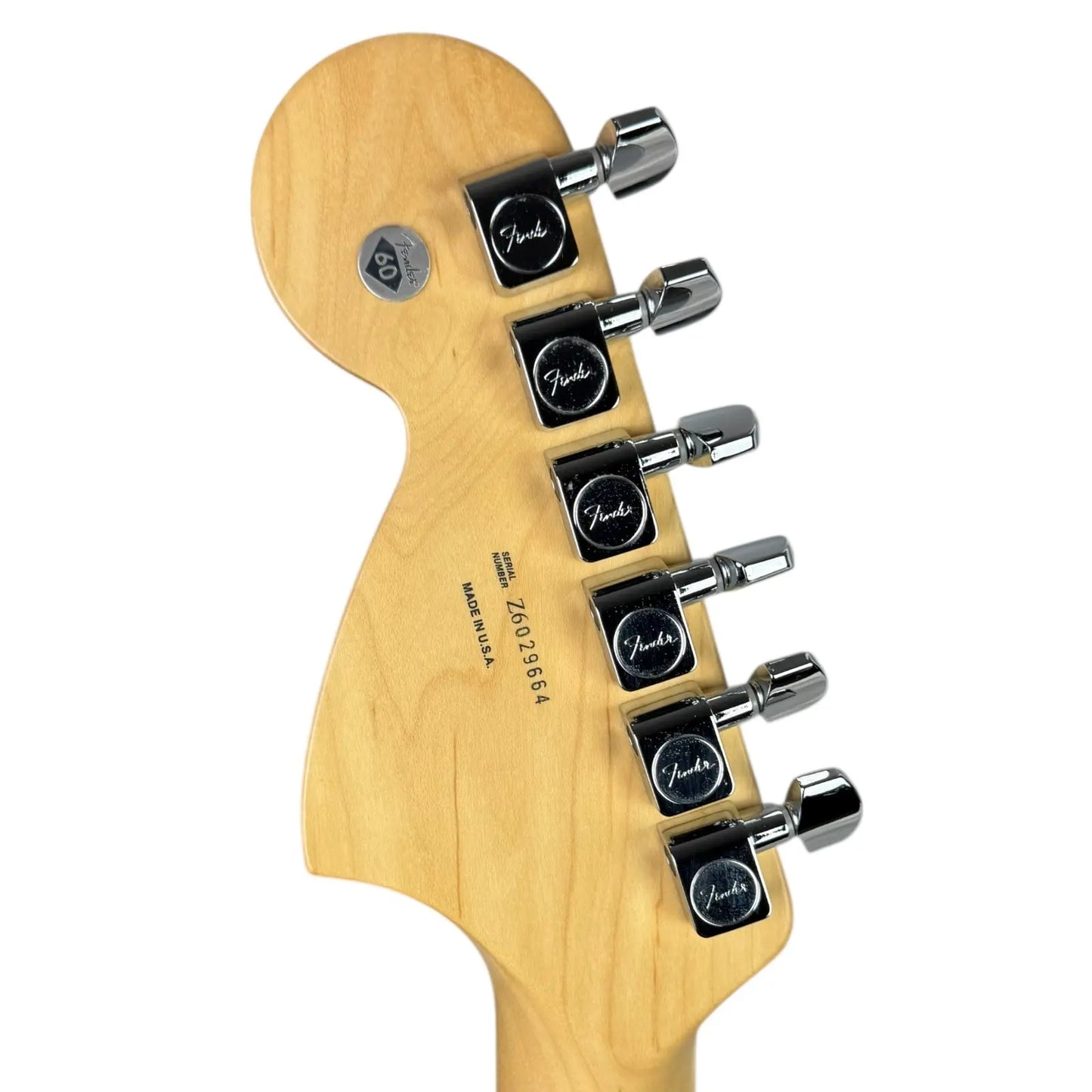 Fender Stratocaster Nature Fender
