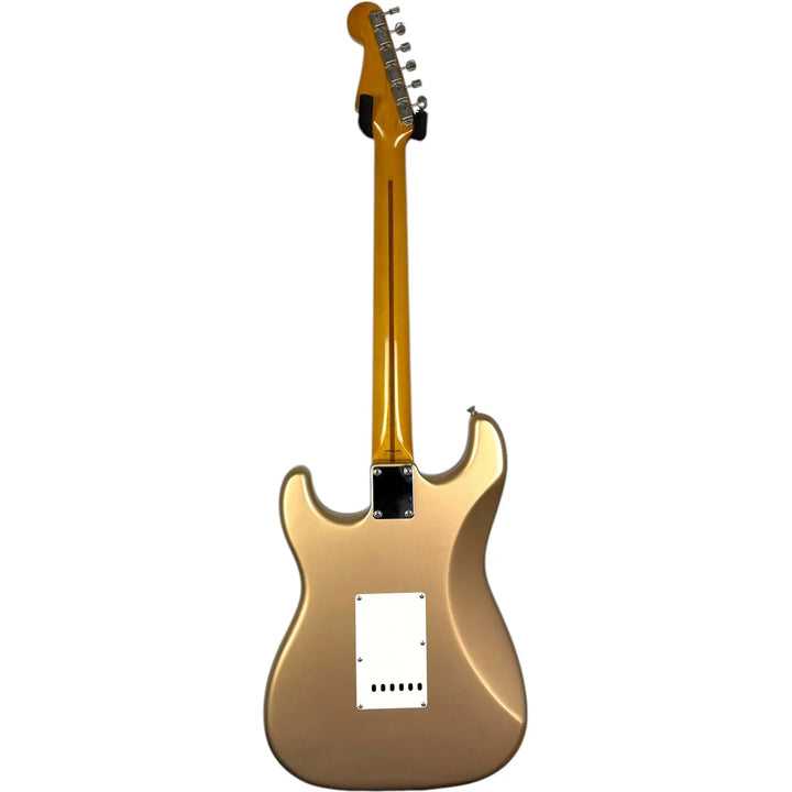 Fender Japan ST54 ‘54 Reissue Stratocaster 1989-1990 - Gold - Pat´s Guitars