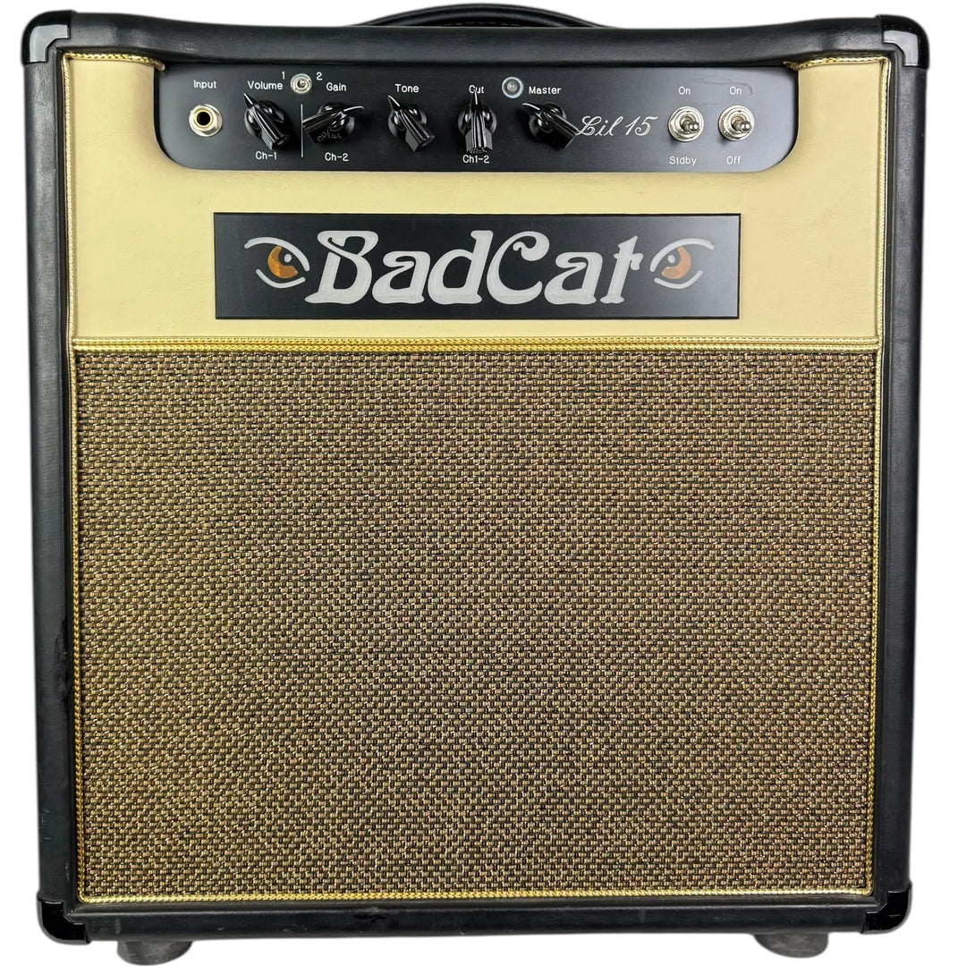 Bad Cat Amplifier Pat´s Guitars