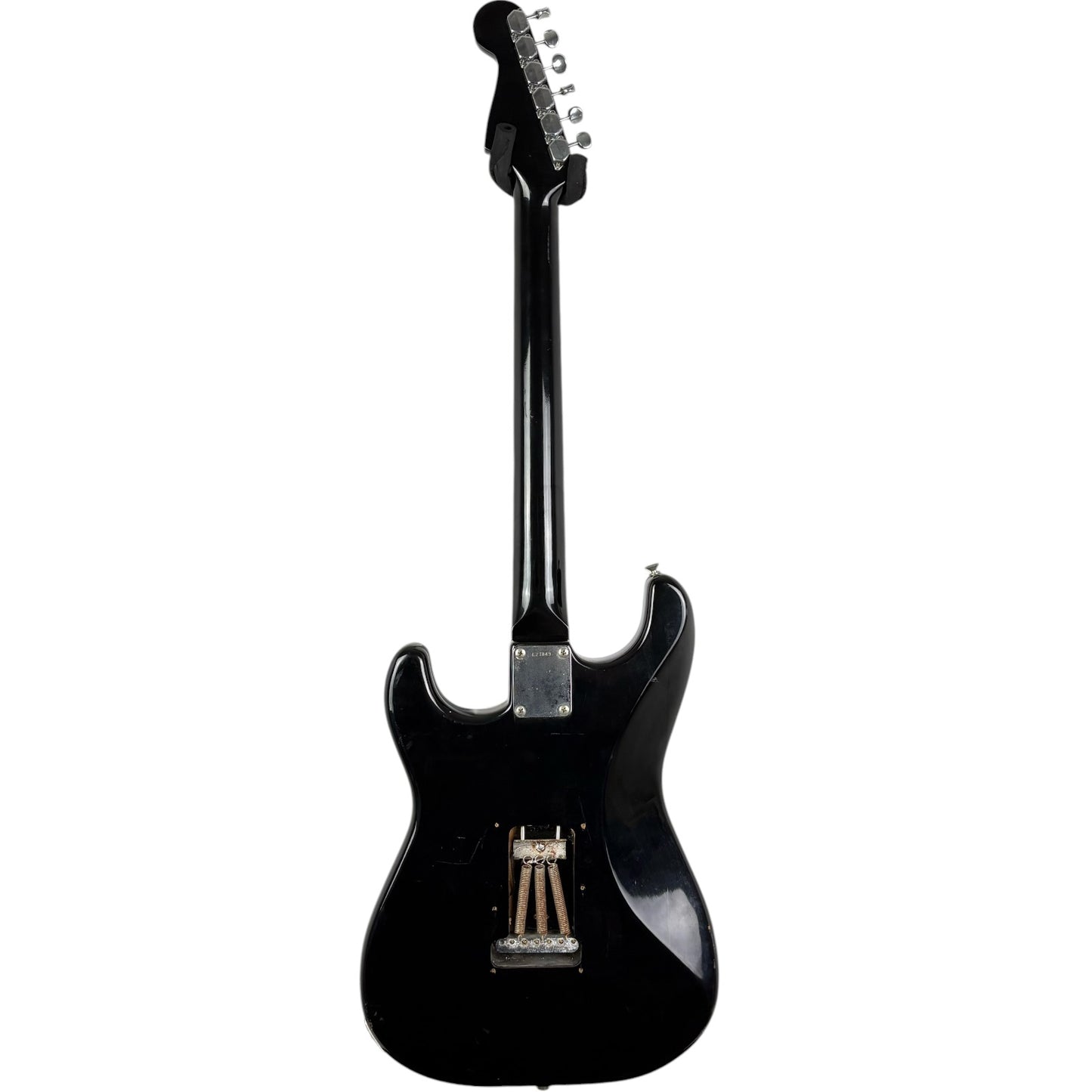 Tokai ST Stratocaster anii 1980 - Negru