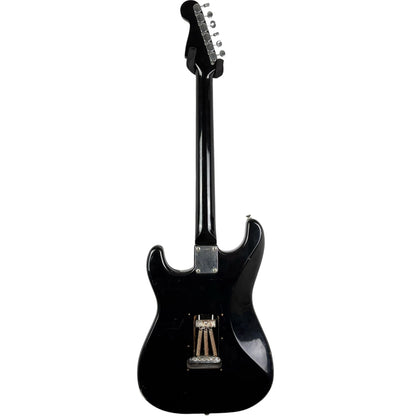 Tokai ST Stratocaster anii 1980 - Negru