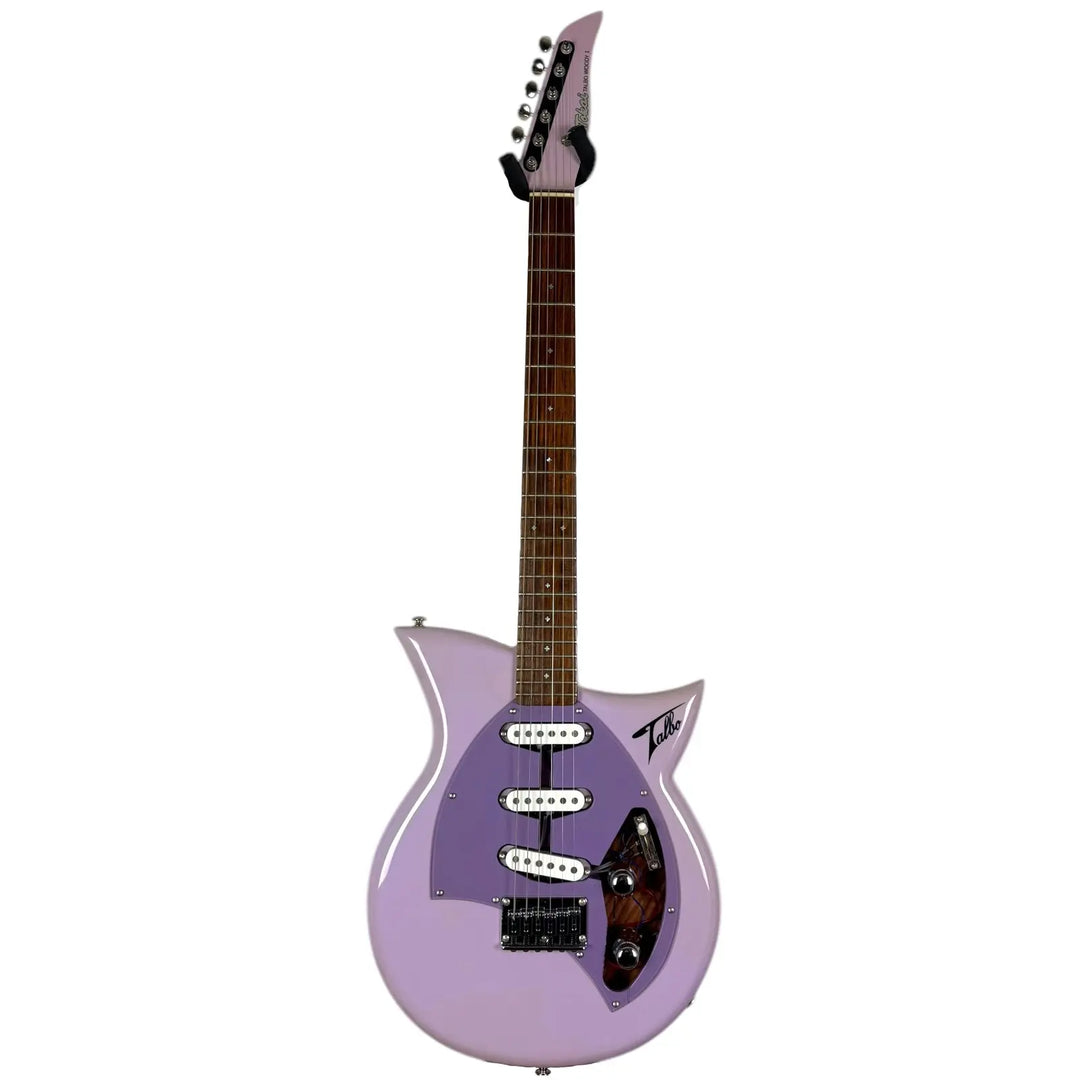 Tokai Talbo Woody I - Purple - Pat´s Guitars
