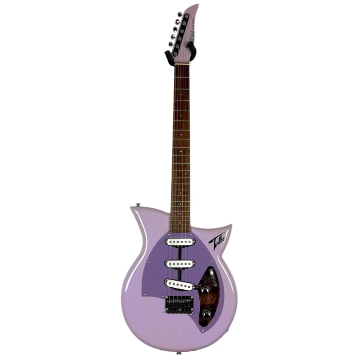 Tokai Talbo Woody I - Purple - Pat´s Guitars